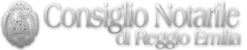 Consiglio Notarile Reggio Emilia
